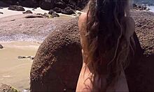 Portugalské manželky amatérské sex video na pláži